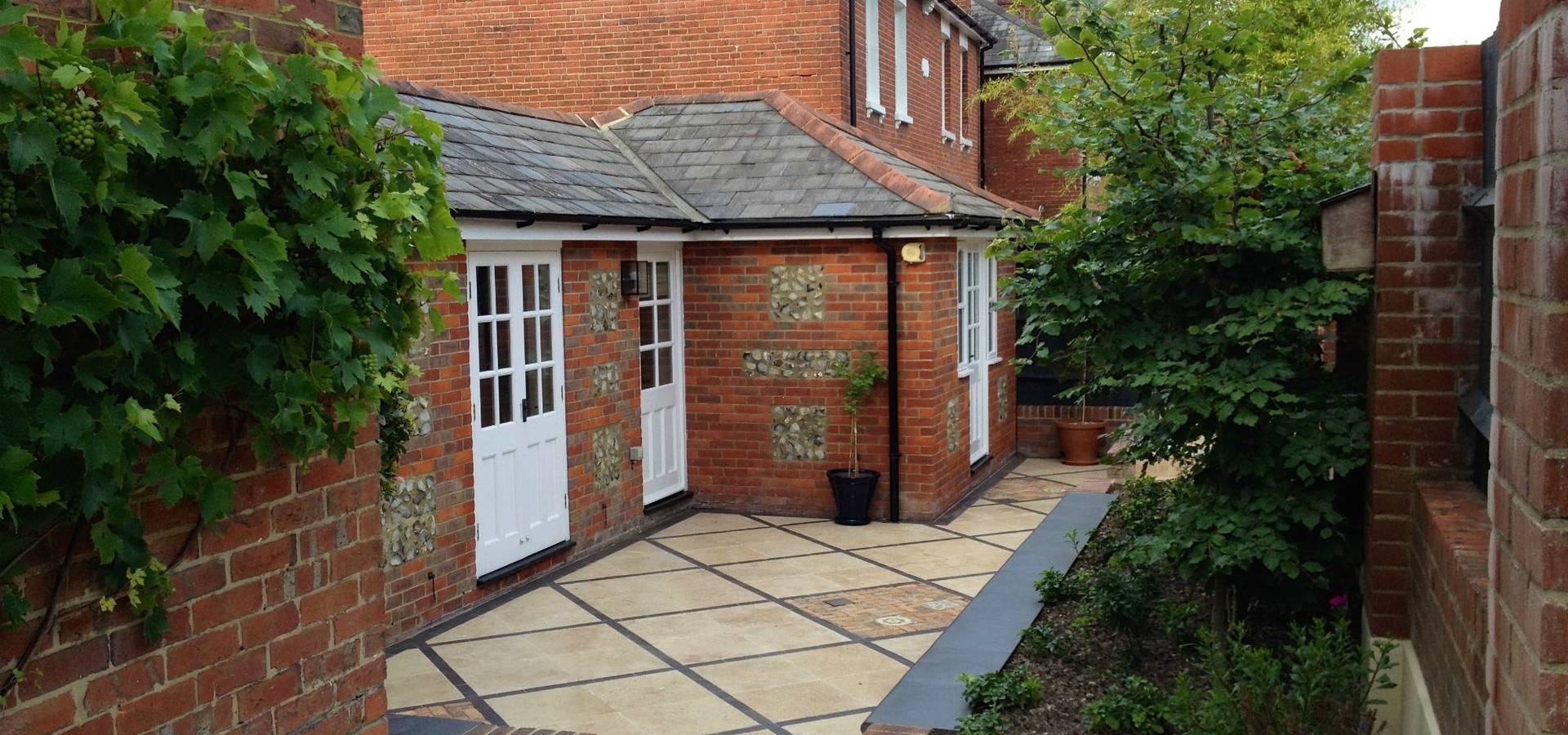 Amy Perkins Garden Design Ltd