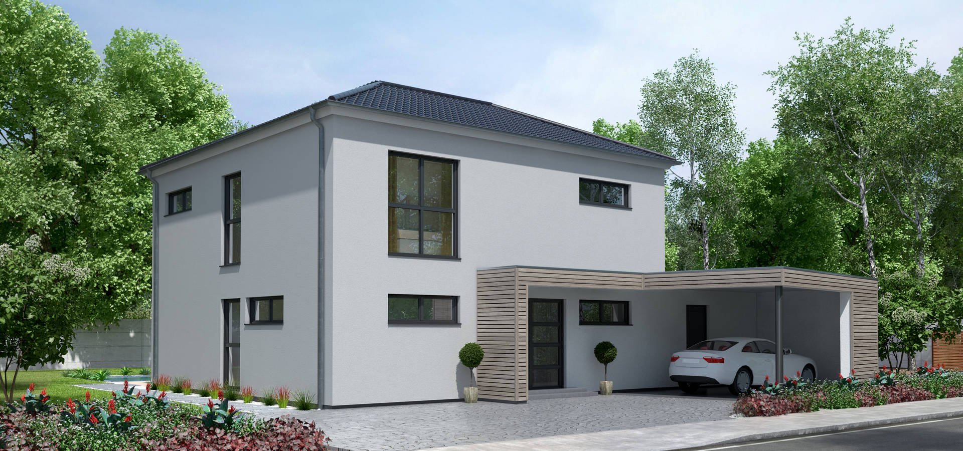 Haus Frankfurt Business By Streif Haus Gmbh Homify