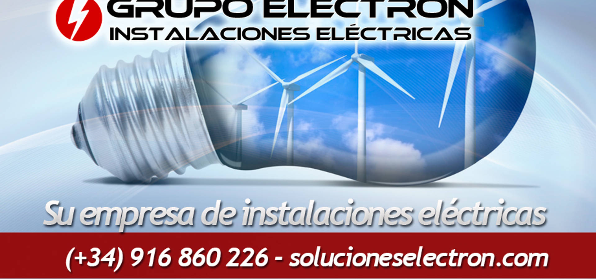 Grupo electrón – Instalaciones eléctricas