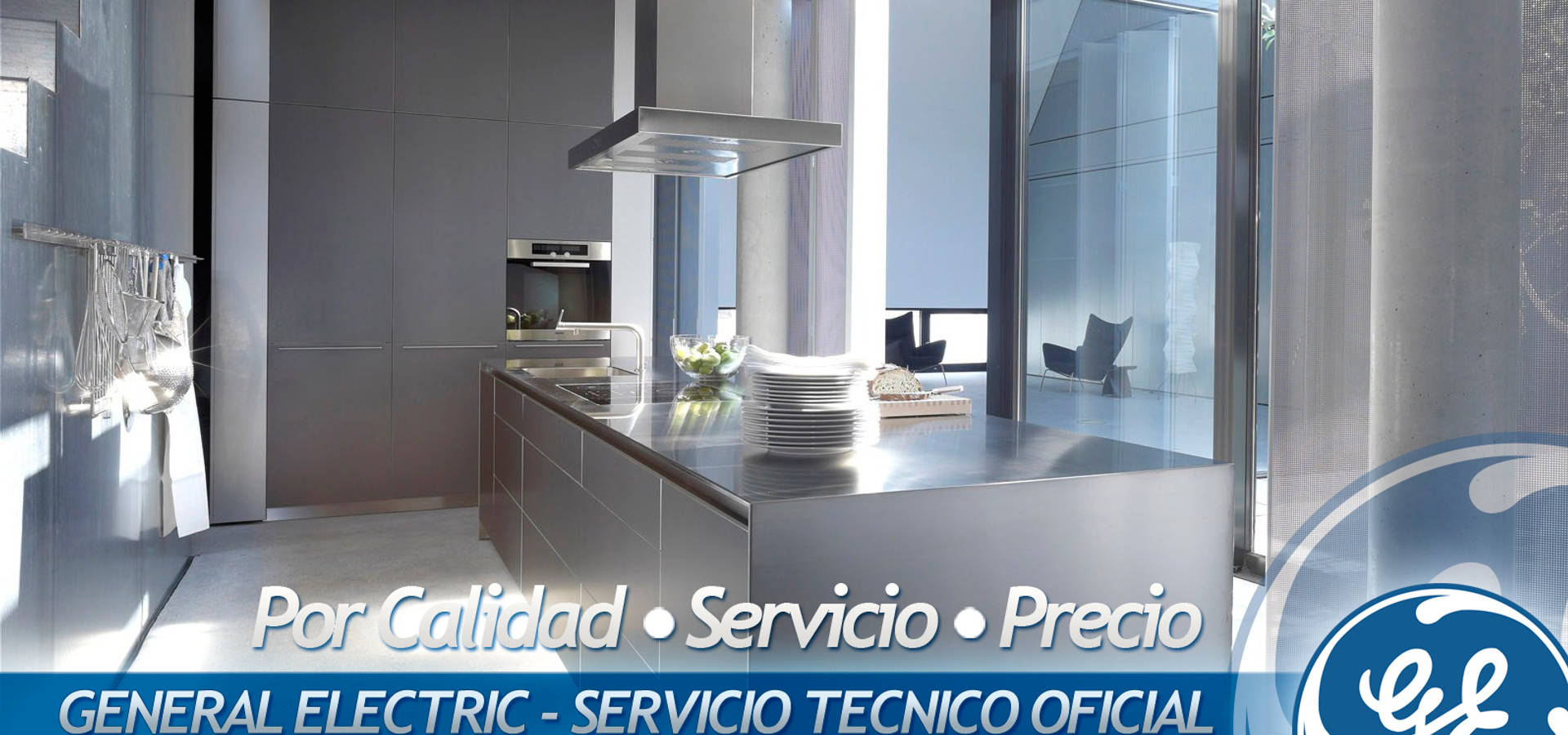 General Electric – Servicio técnico oficial