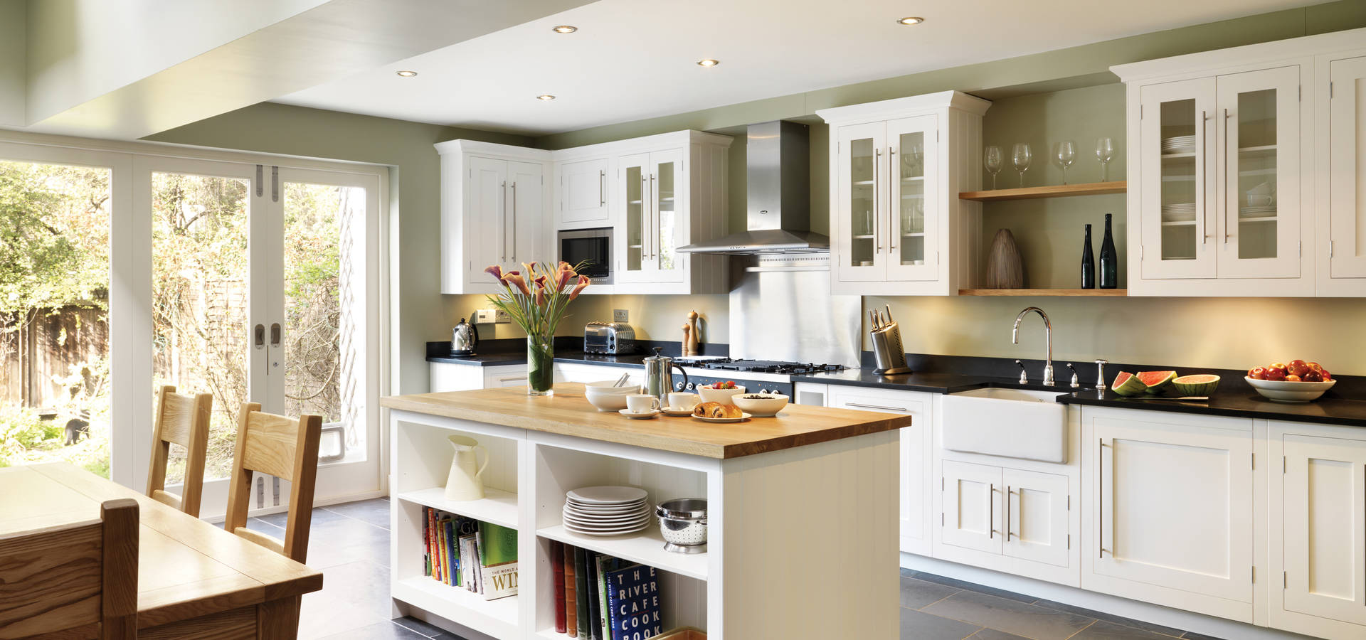 Our Kitchens Par Harvey Jones Kitchens Homify