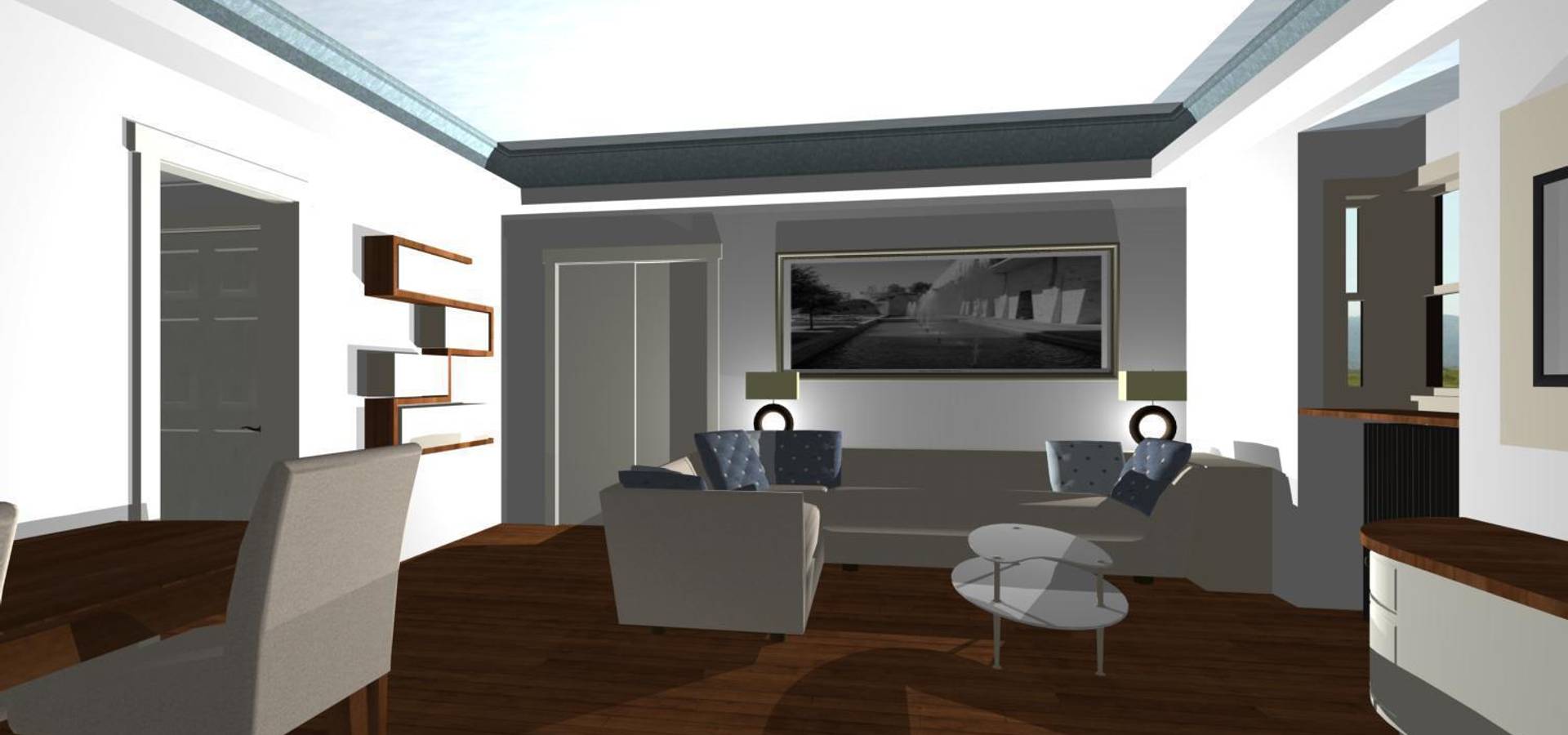 Armadi intelligenti in mansarda by studio design dinterni frigerio ... Designer d interni