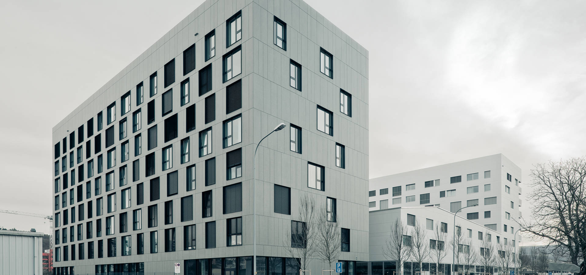 Mehrfamilienhaus Und Scheune Zwillikon By Novaron Architekten Ag Homify