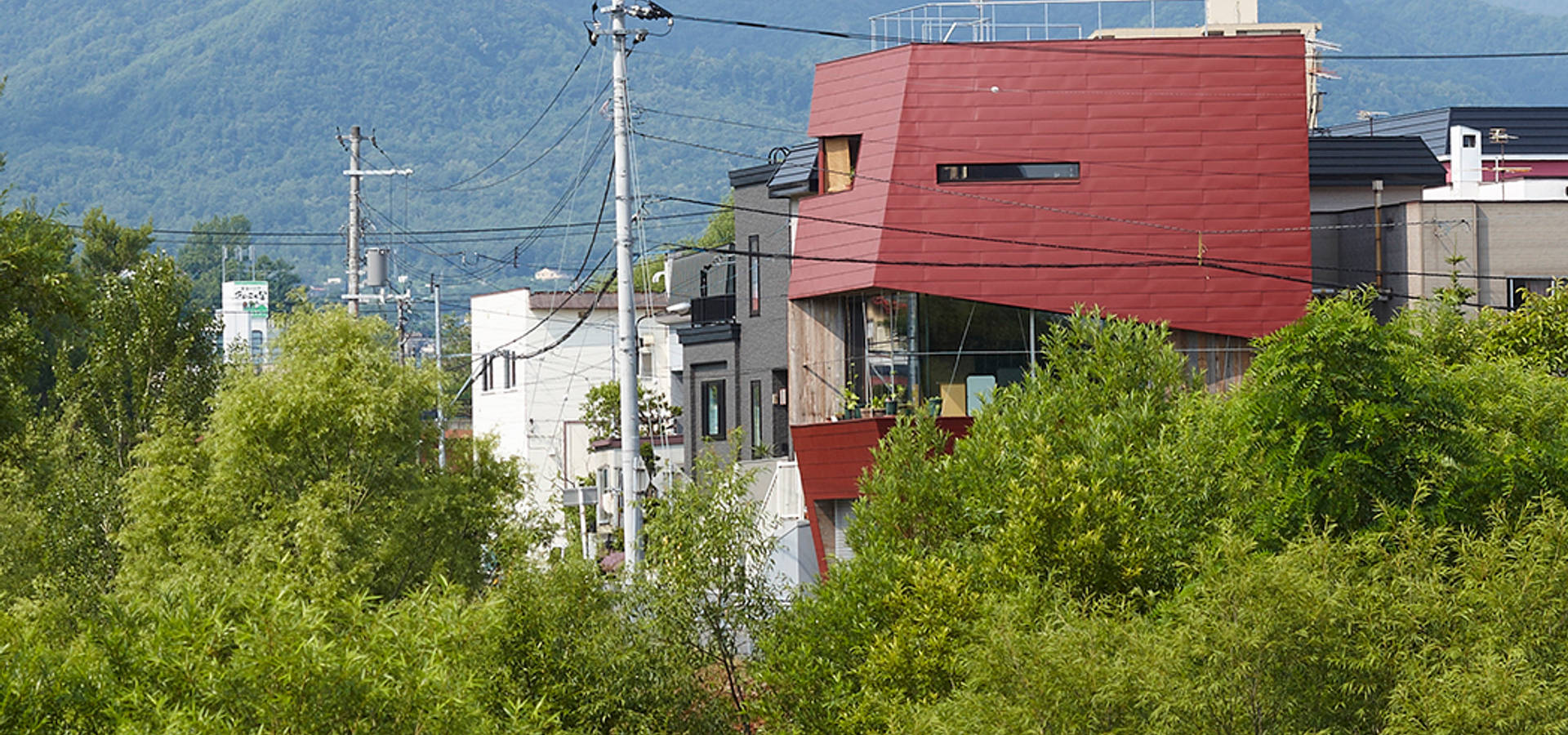 石塚和彦アトリエ一級建築士事務所