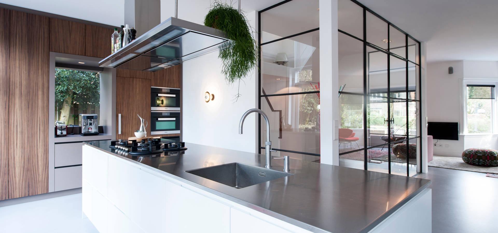 Verbouwing en inrichting jaren \'30 woning door StrandNL architectuur ... Verbouwing en inrichting jaren \'30 woning door StrandNL architectuur ...