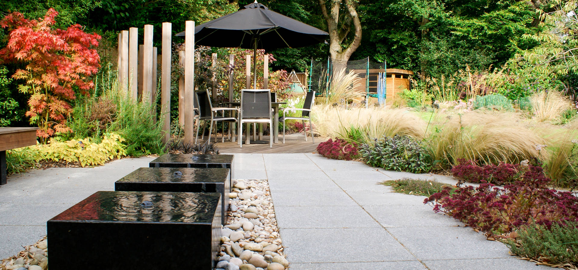 Rosemary Coldstream Garden Design Limited