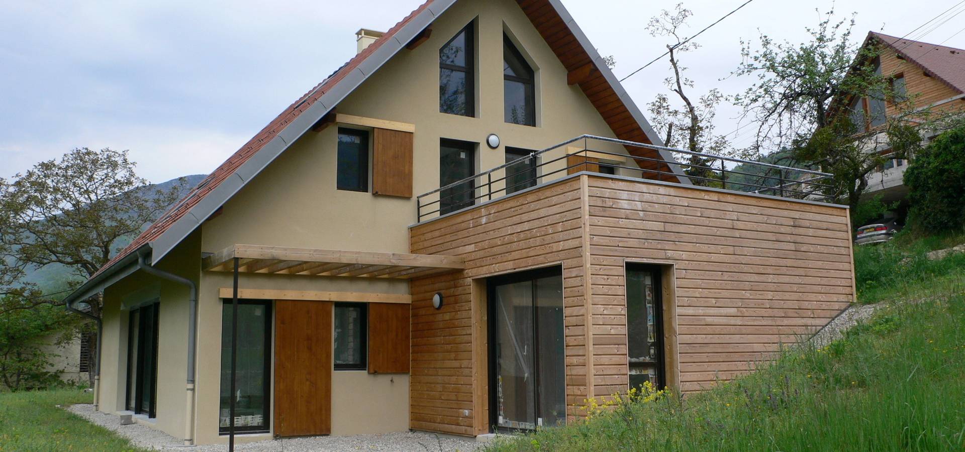 TESTUD THEVENIN ARCHITECTES