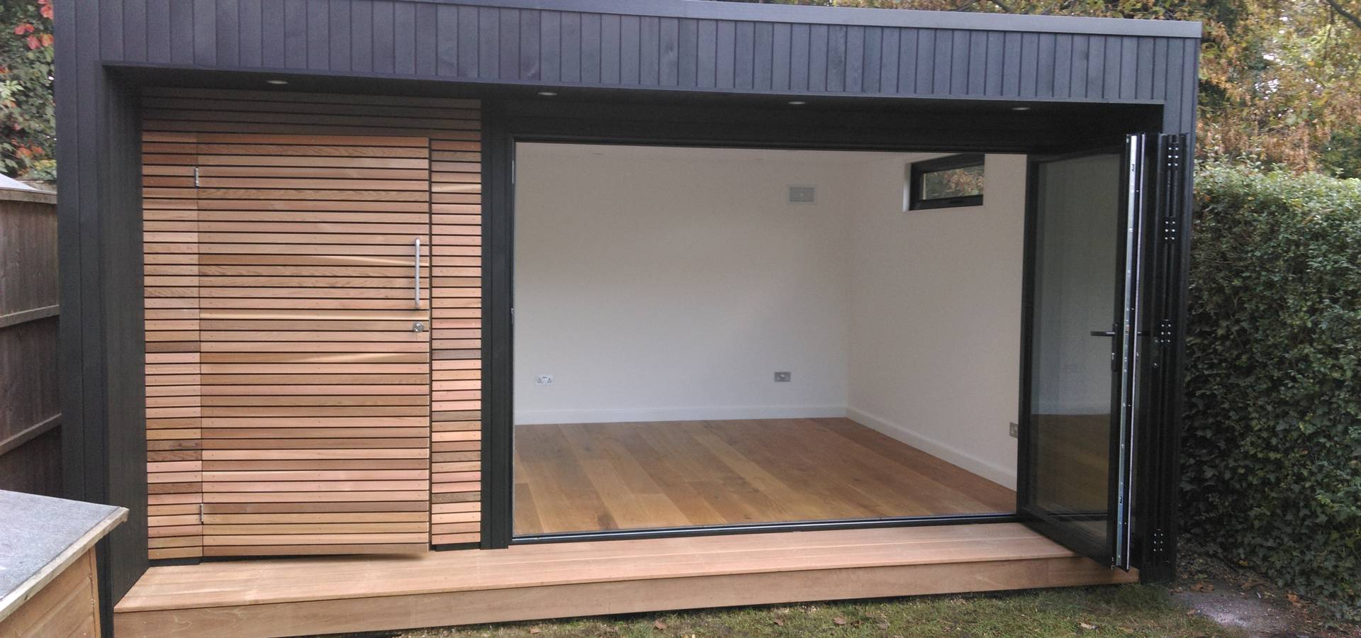 Garden Room In High Barnet London Von Office In My Garden Homify