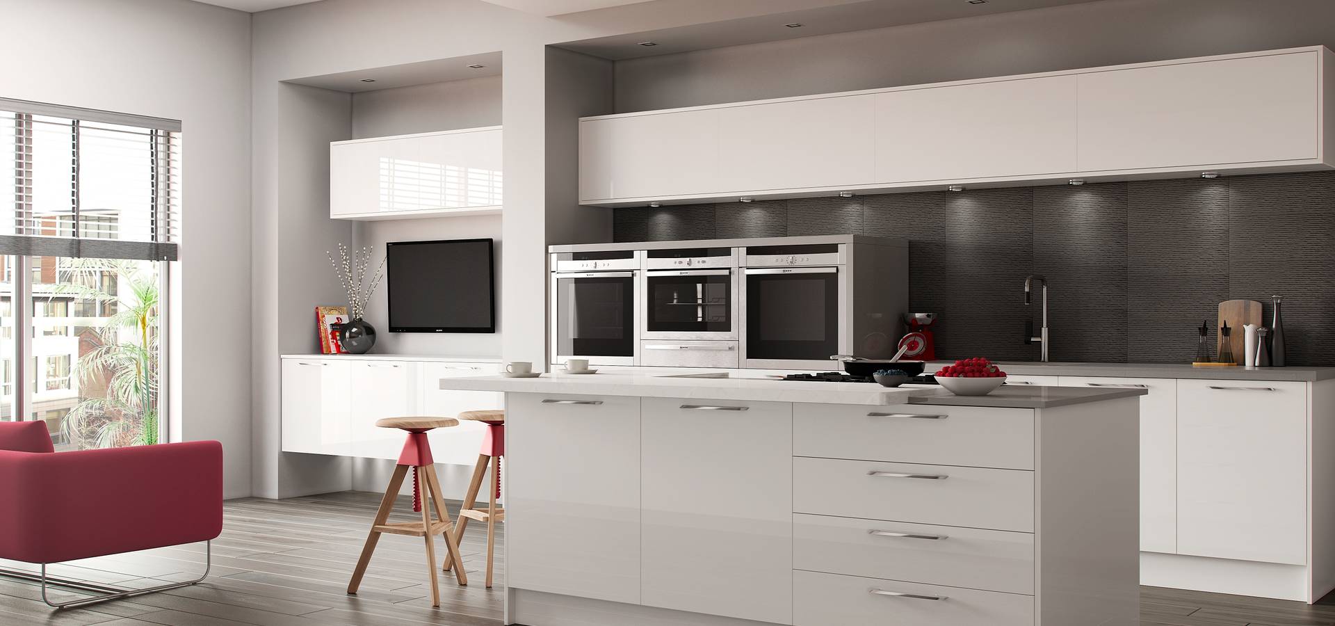 Sigma 3 Kitchens