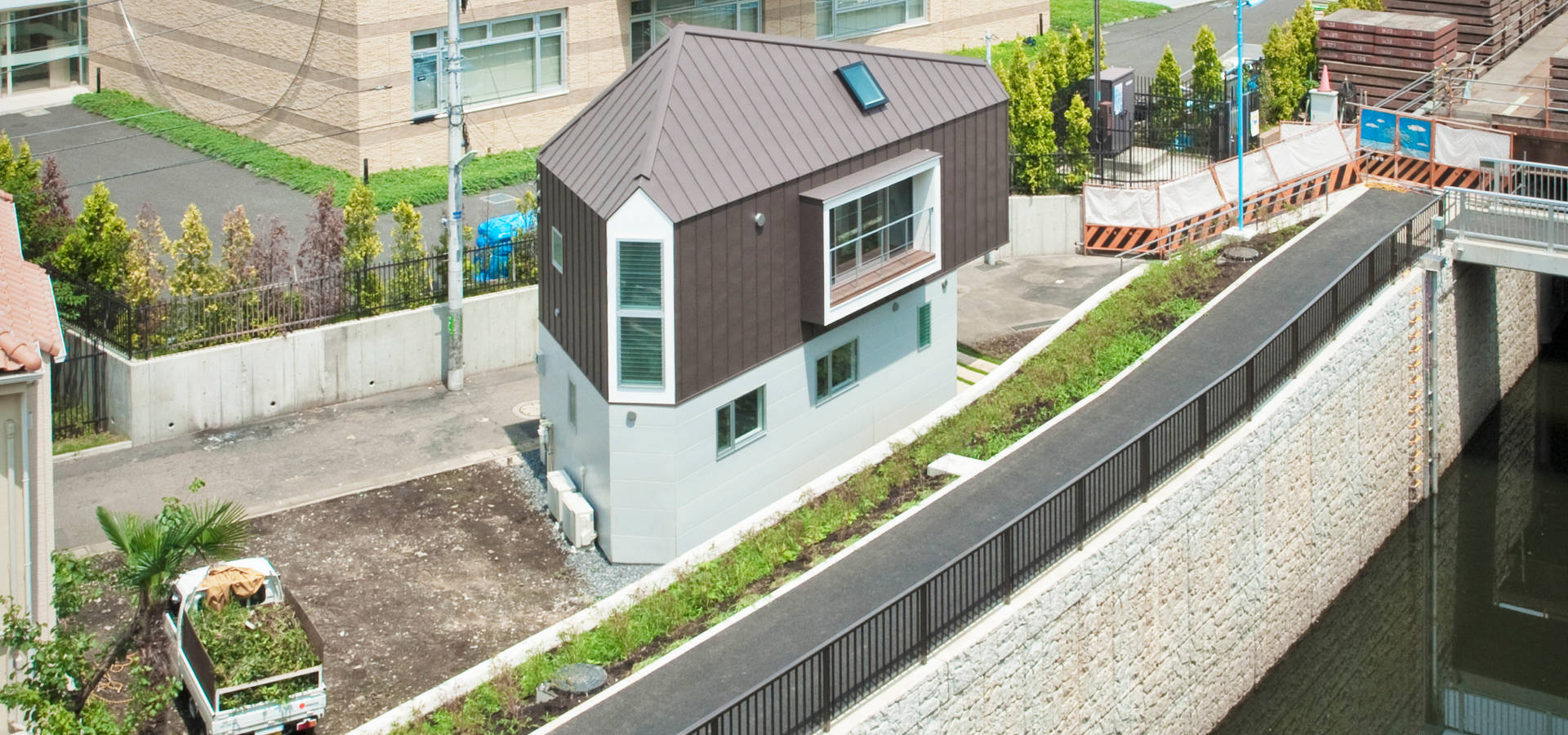 水石浩太建築設計室／ MIZUISHI Architect Atelier