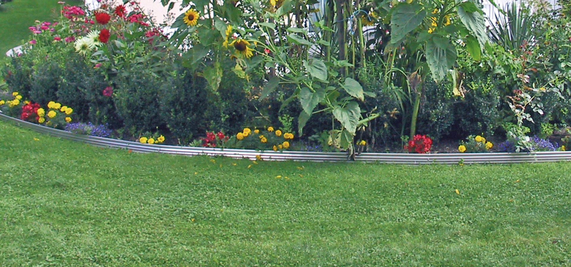 Gartenprofil 3000 Rasenkanten Fur Privat Profi Homify