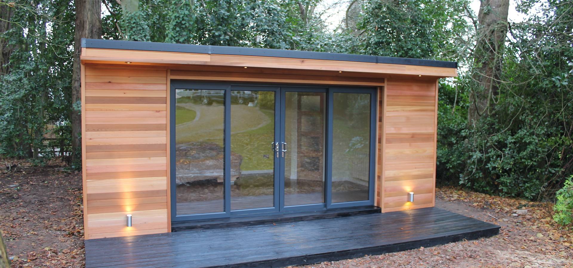 Crusoe Garden Rooms Limited