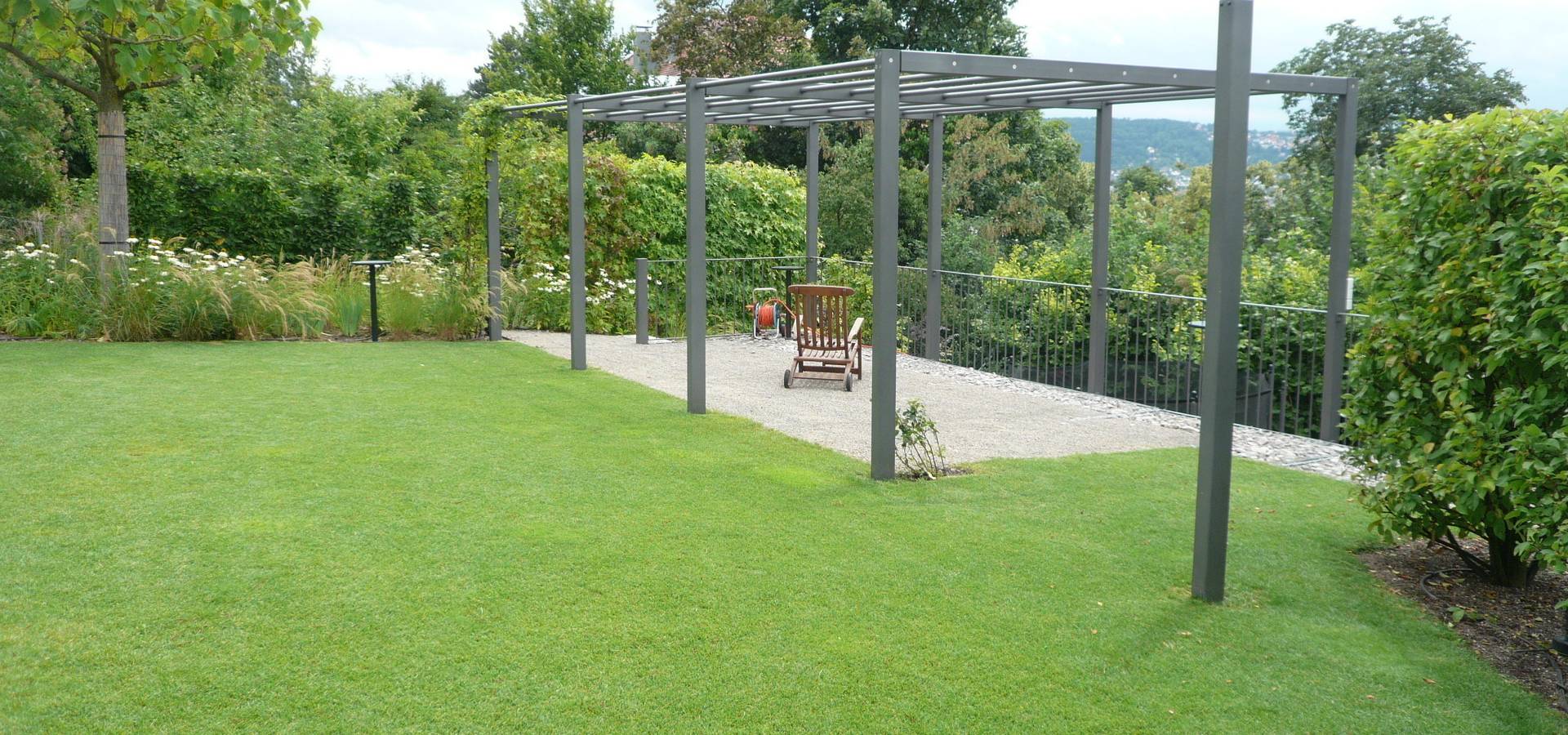 Garten In Stuttgart Nord By Pfrommer Roeder Homify