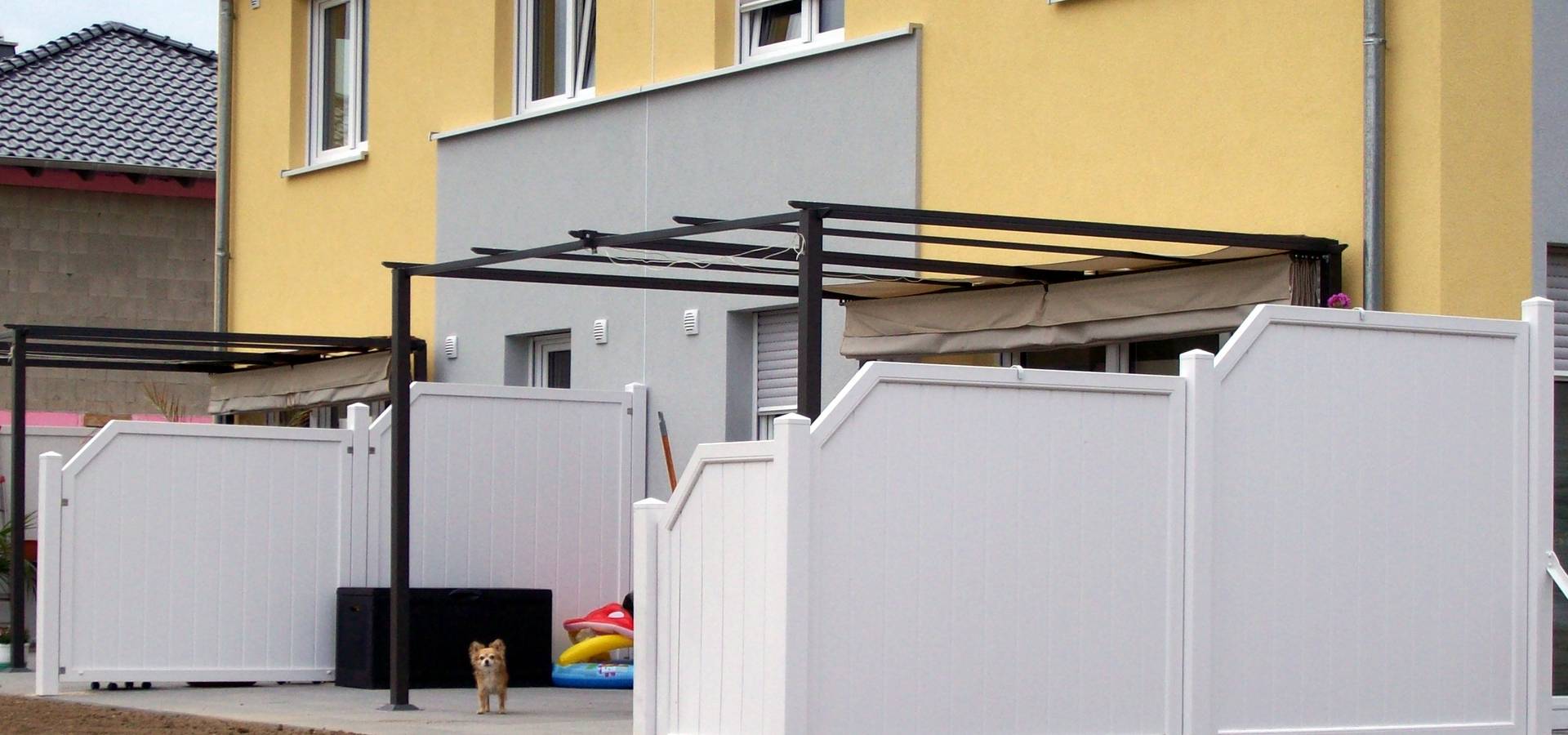 Vordacher Carports Und Uberdachungen By Bego Holz Und Stahl Homify
