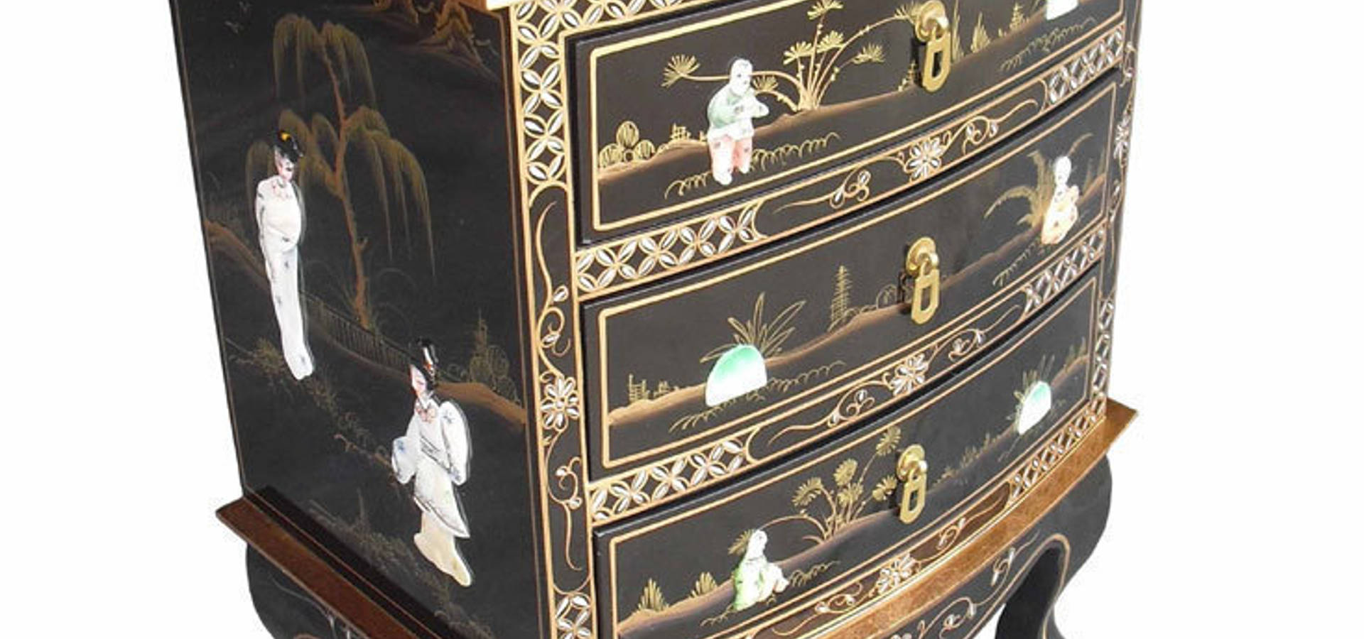 Asia Dragon  Furniture  from London