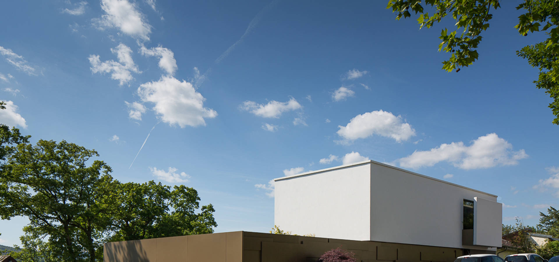 Villa Mainblick Taunus By Cma Cyrus I Moser I Architekten