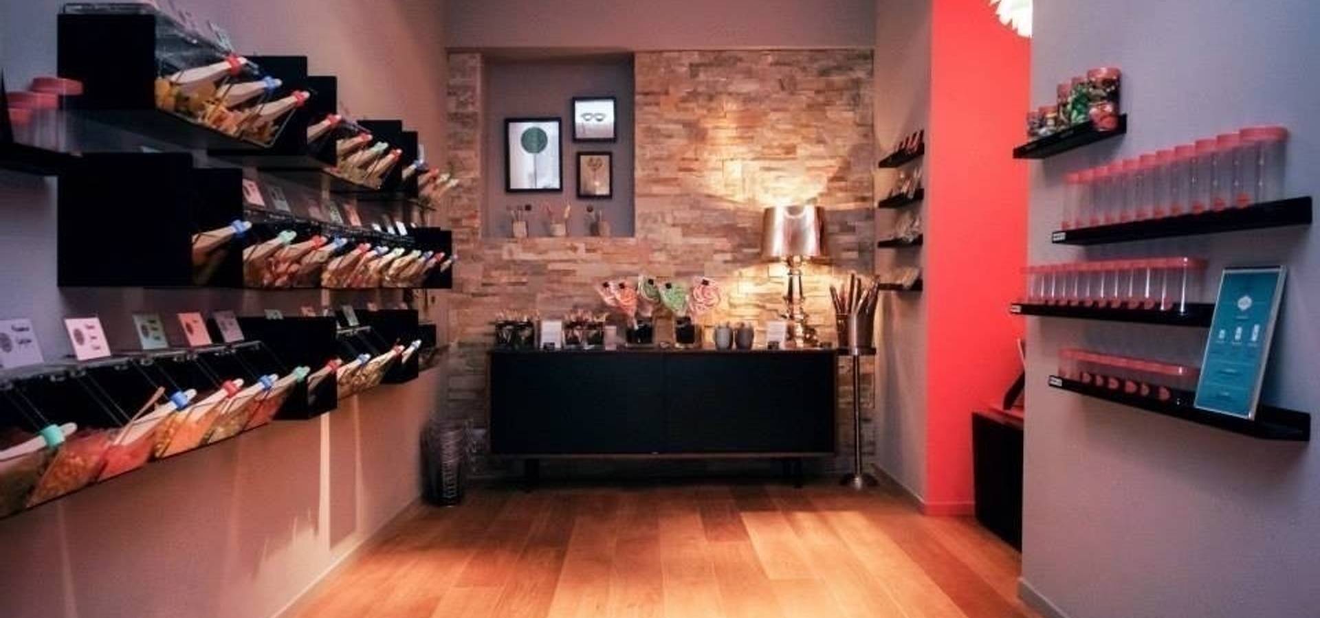 Decoration D Un Concept Store By Inside Home Concept Homify