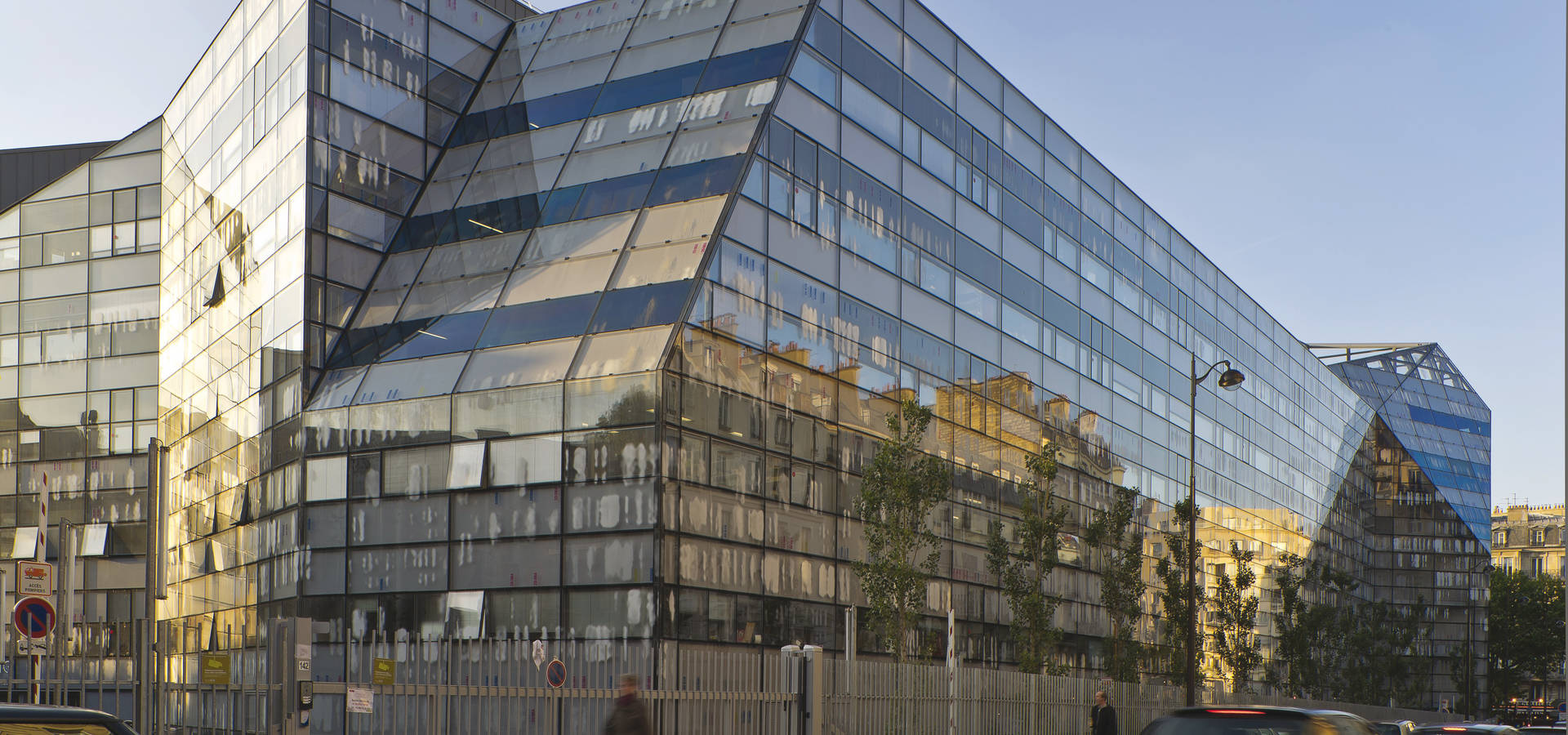 Hopital Necker Homify