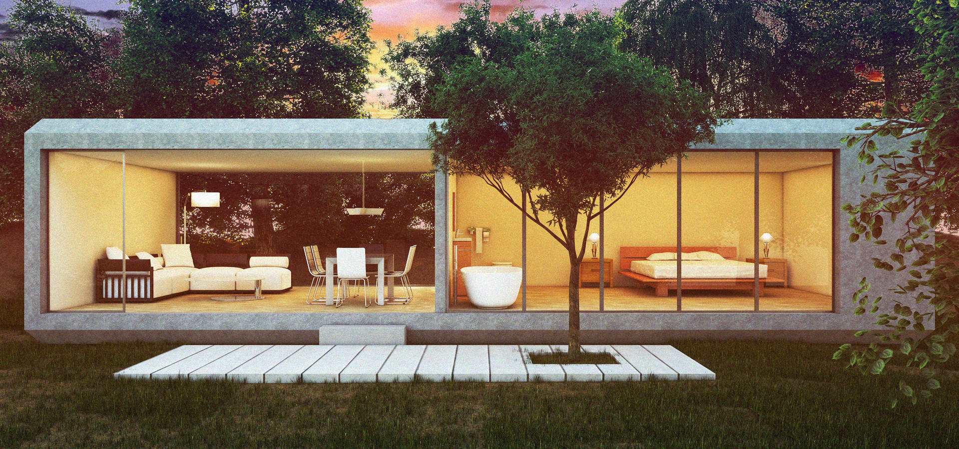 SK ARCHITECTURAL VISUALIZATION