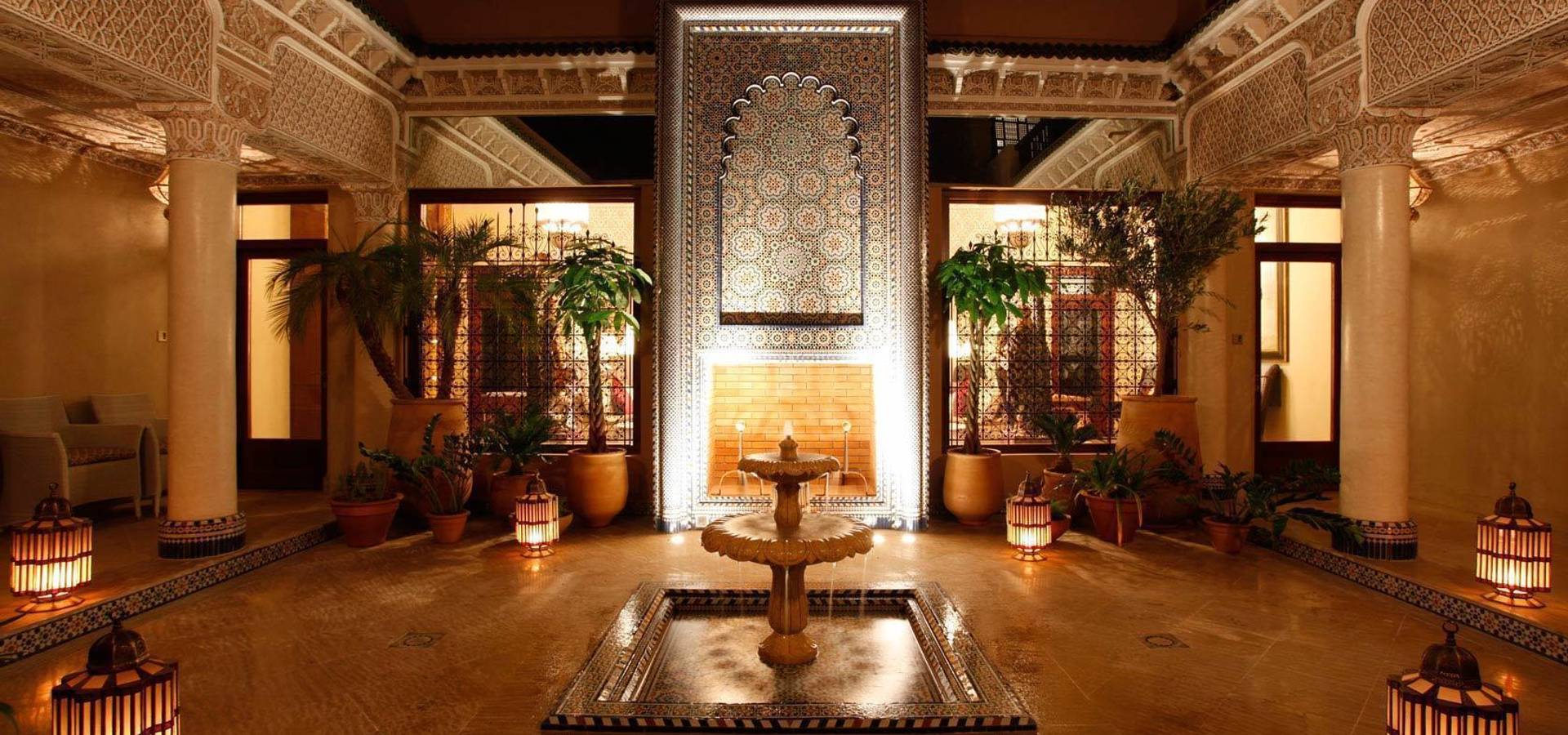 Moroccan Bazaar