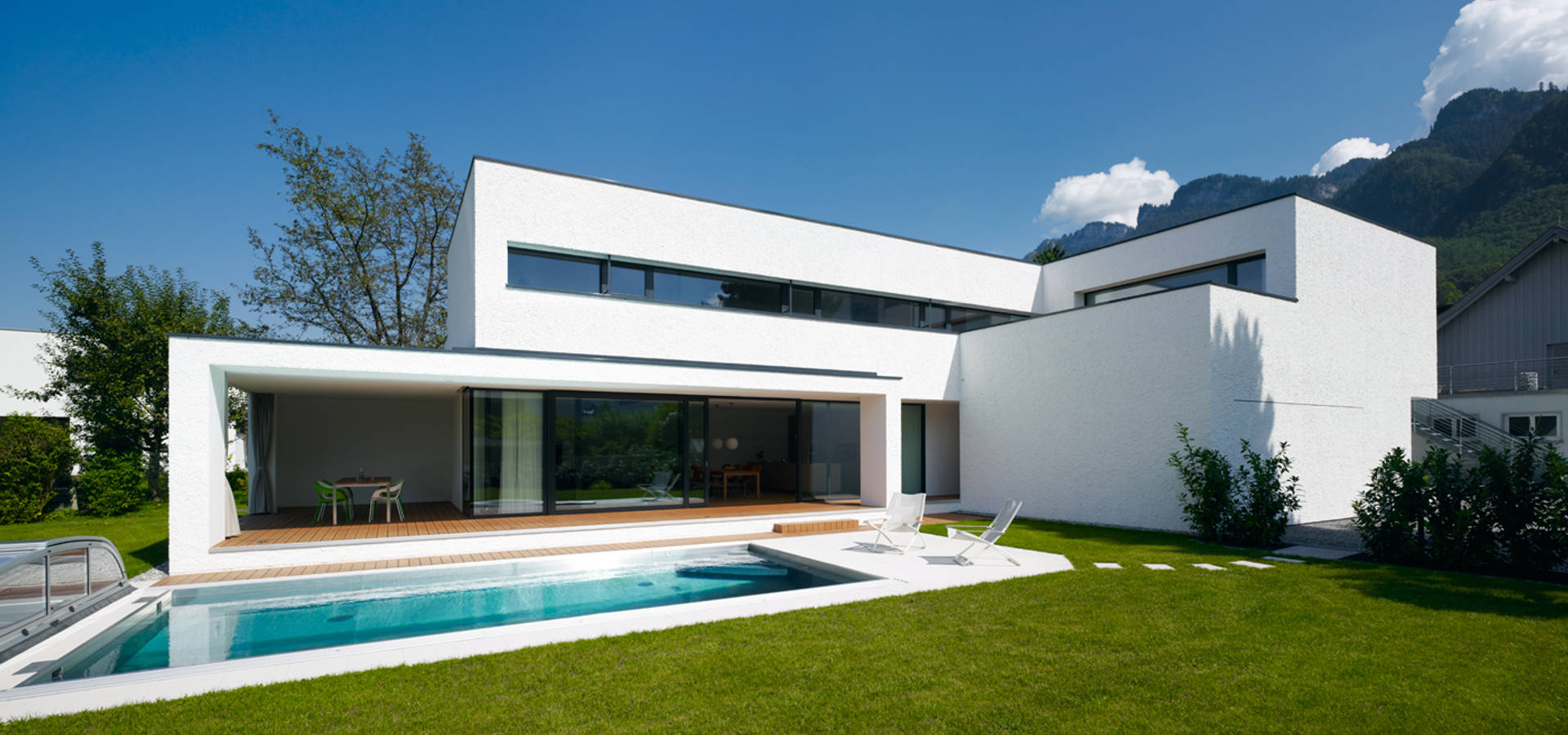 Efh In Hohenems By Baumschlager Hutter Zt Gmbh Homify