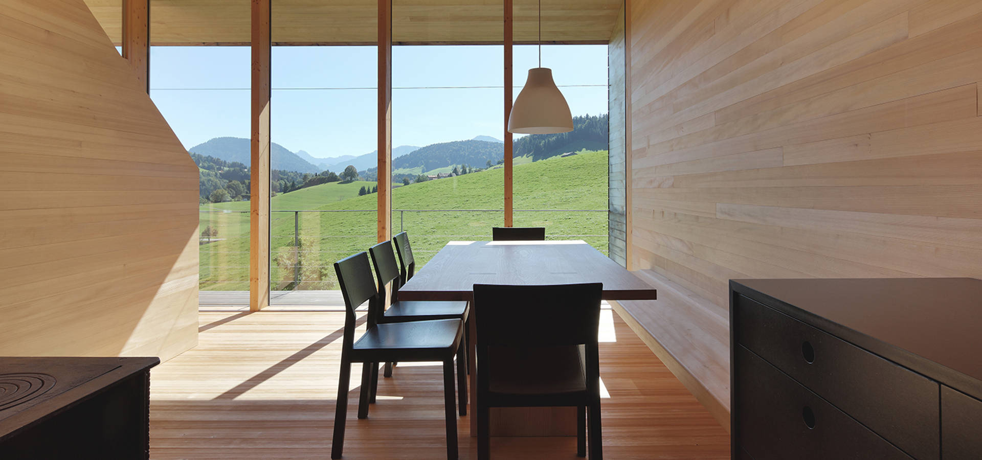 Yonder – Architektur und Design