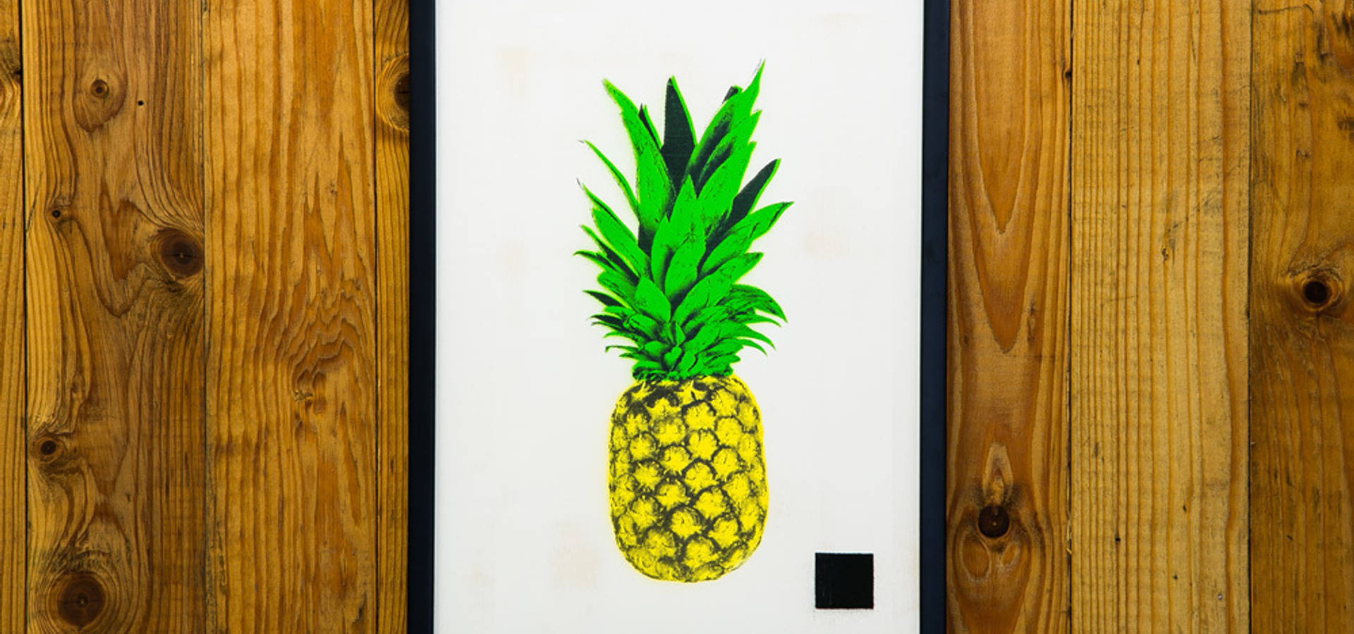 I Print Pineapples