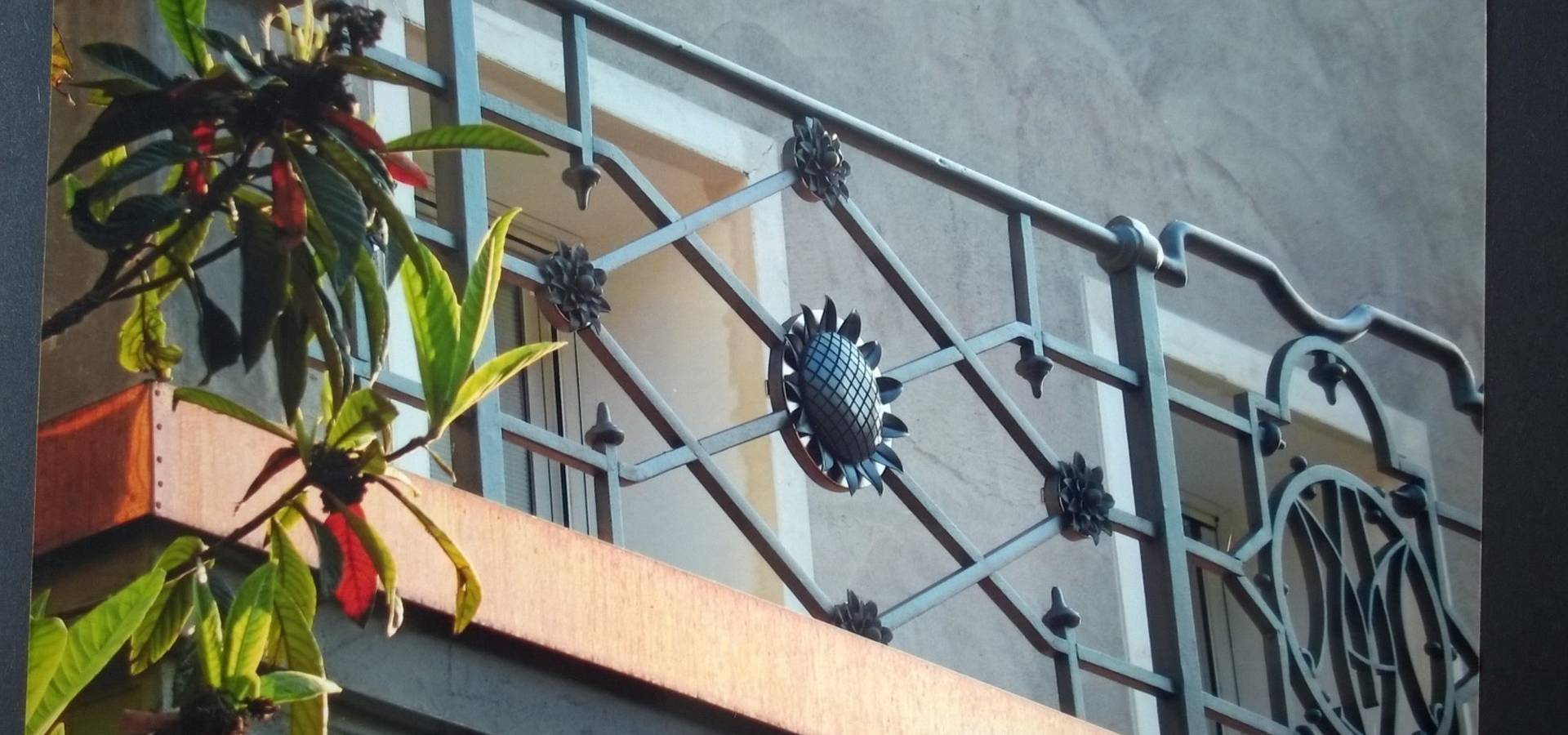 Ferro Battuto E Verniciato Homify