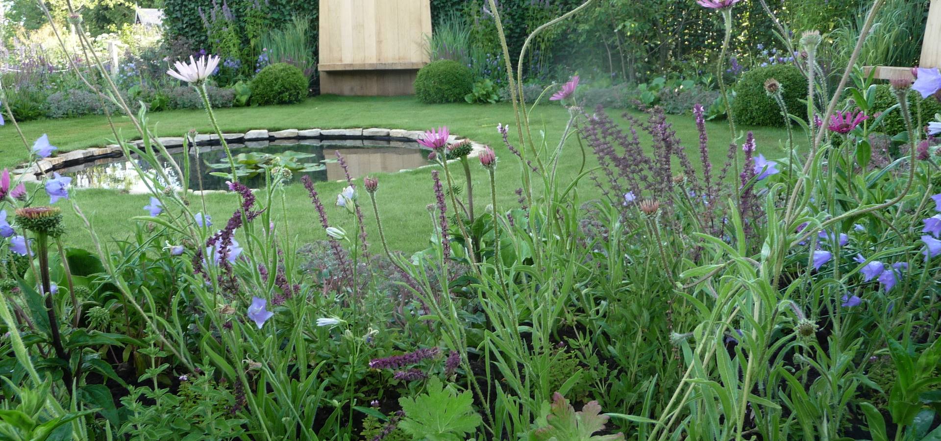 Fi Boyle Garden Design