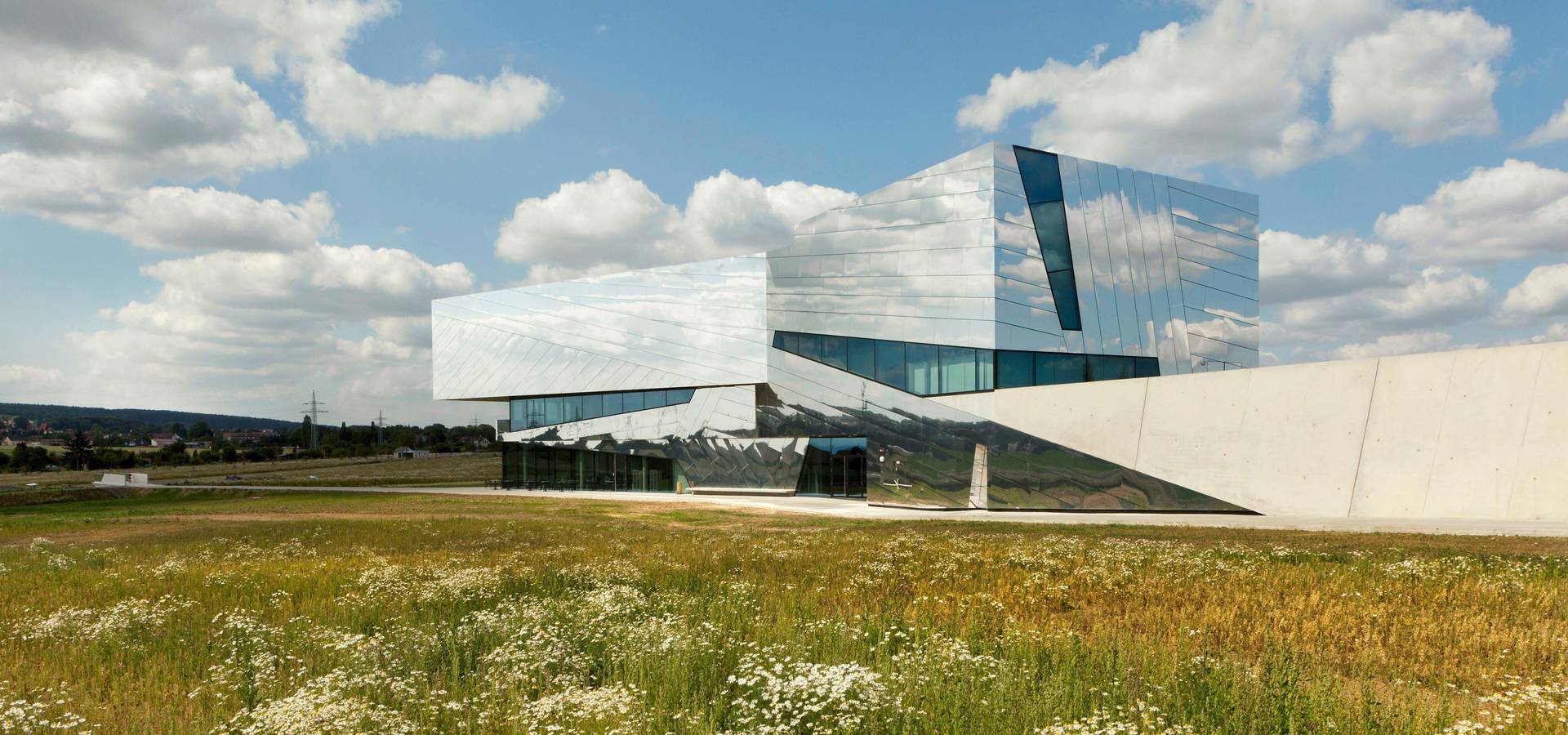 Alucobond 3a Composites Gmbh Building Supplies In Singen Homify
