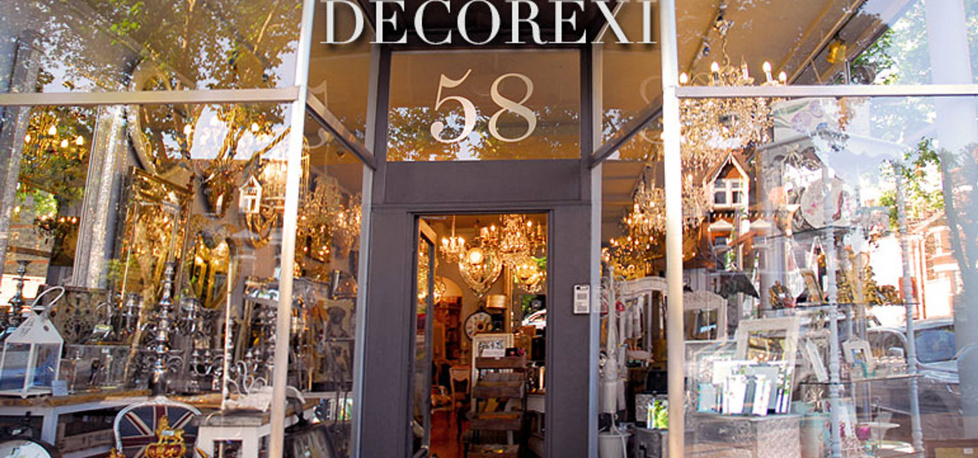 Decorexi A World of Interiors