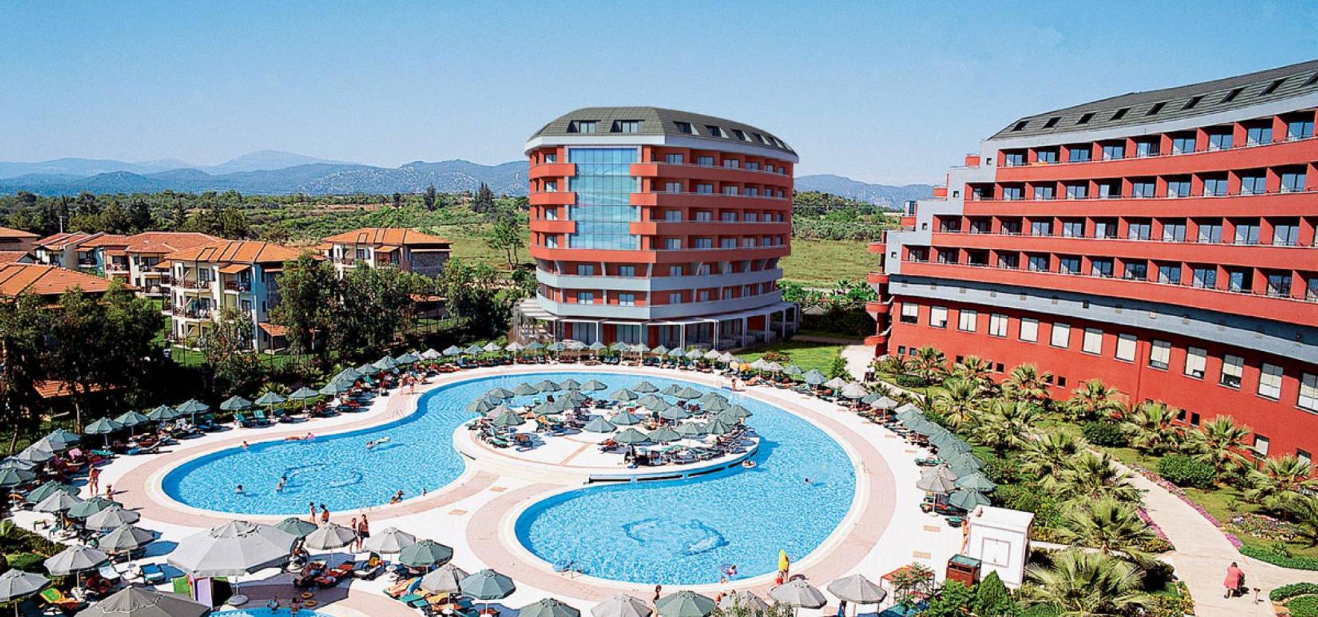 Orange Palace Resort Spa By Krt Proje Tasarim Homify