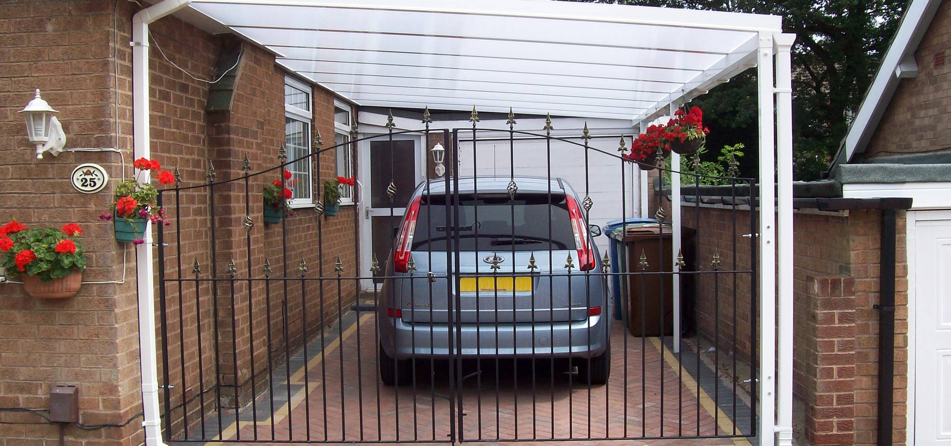 Carports And Patio Canopies Homify