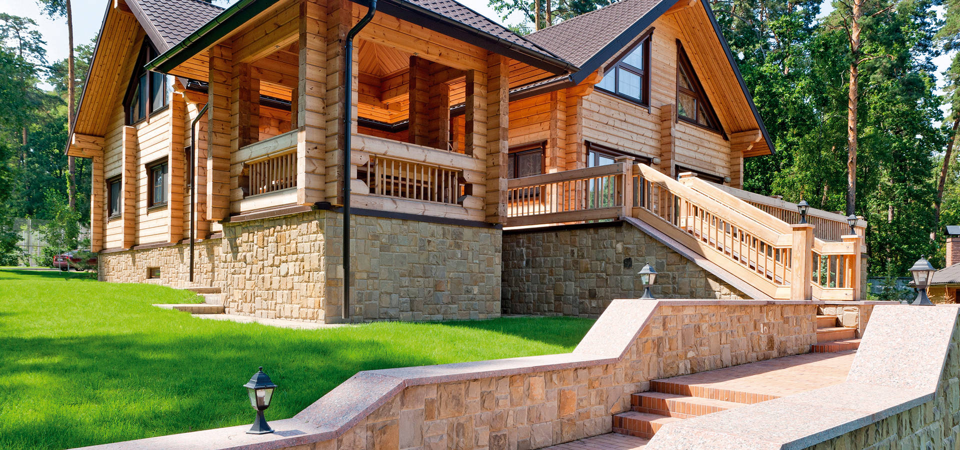 Woody-Holzhaus – Kontio