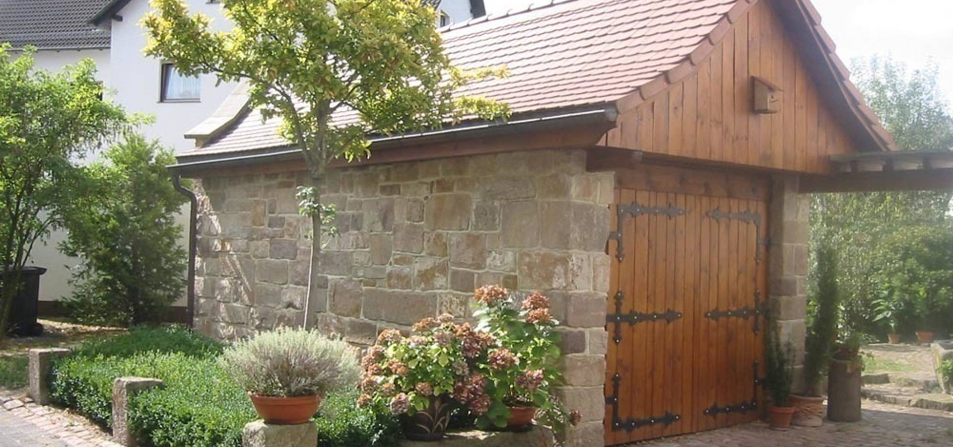 Natursteinarbeiten Homify