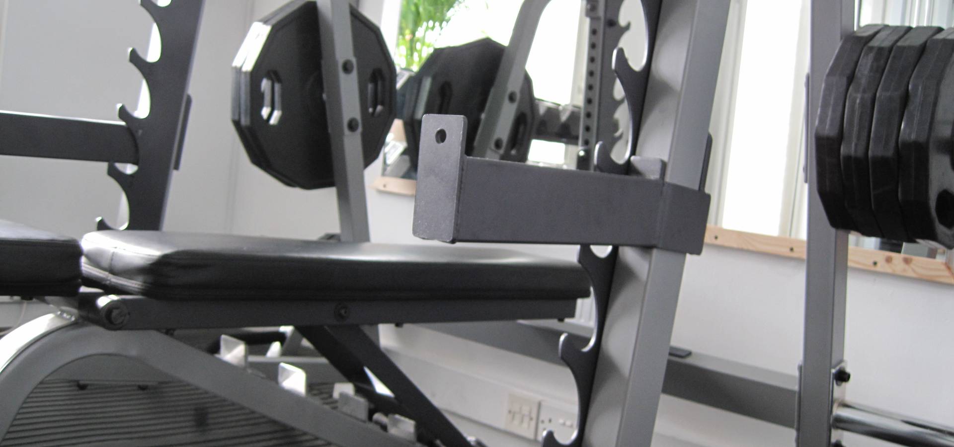 Pioneer Personal Training &amp; Bespoke Gym Design