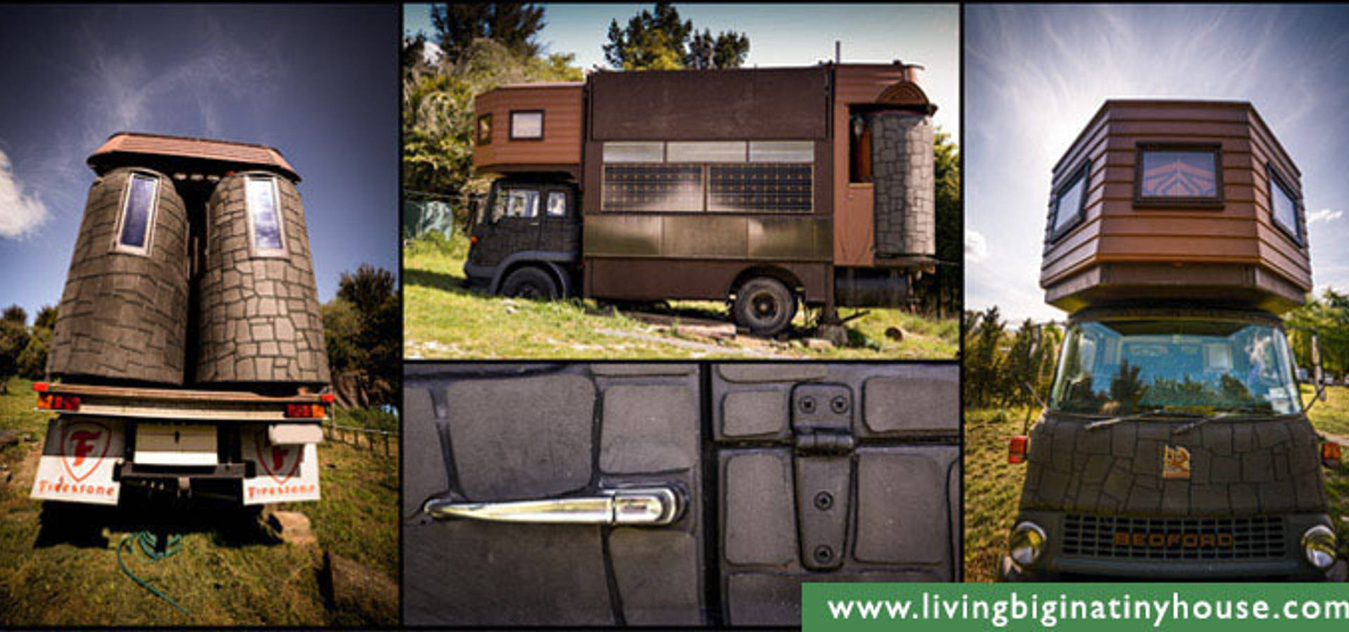 Living Big In A Tiny House Imprensa Midia E Bloggers Em Auckland Homify