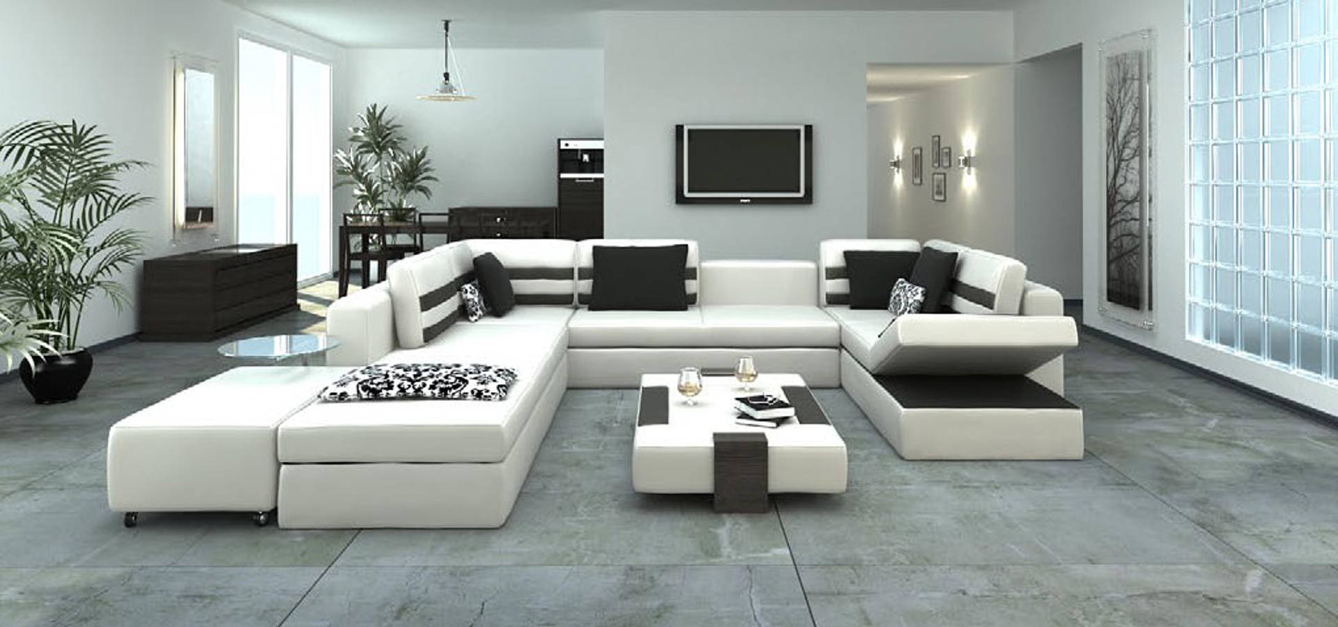 3d fotorealistici e progettazione di interni by studio farina ... Progettazione interni 3d