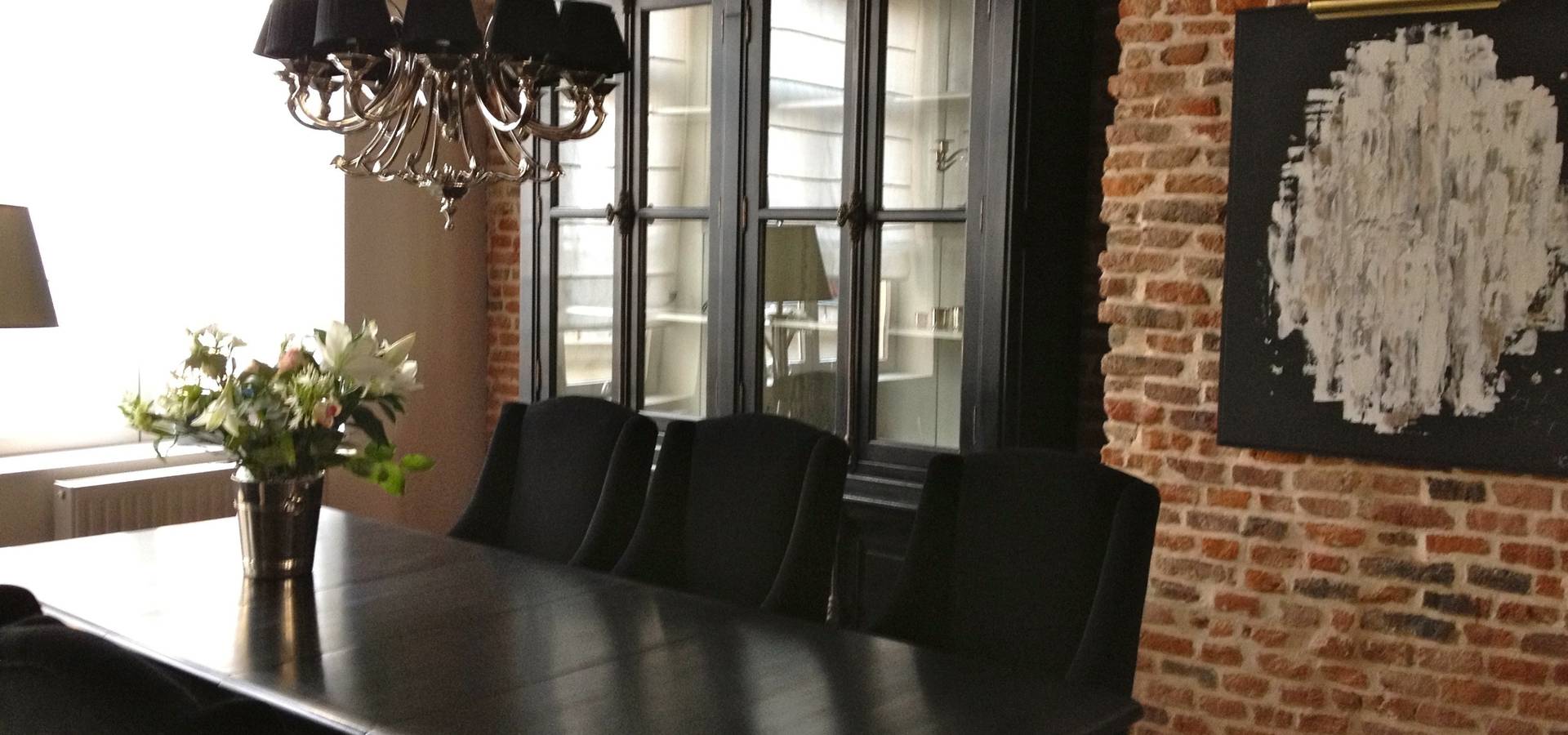 Appartement Vieux Lille by COACH DECO NORD | homify Appartement Vieux Lille by COACH DECO NORD | homify
