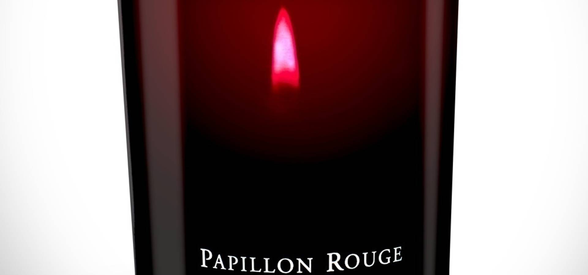 Papillon Rouge