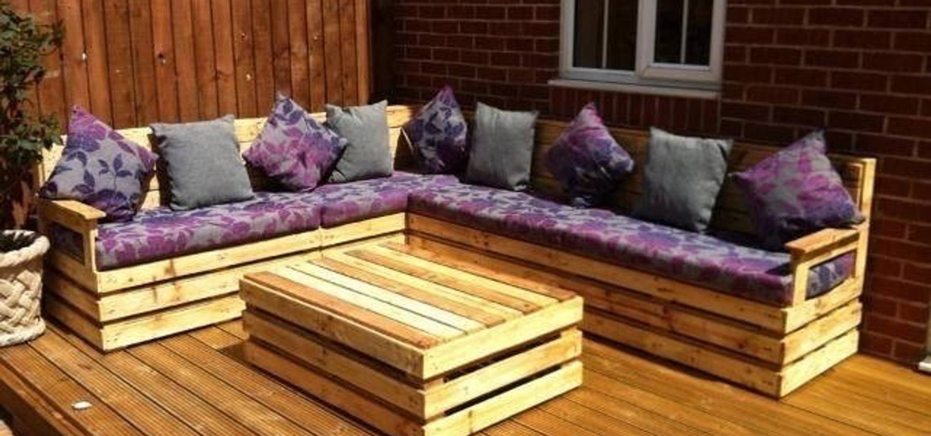 Pallet furniture uk