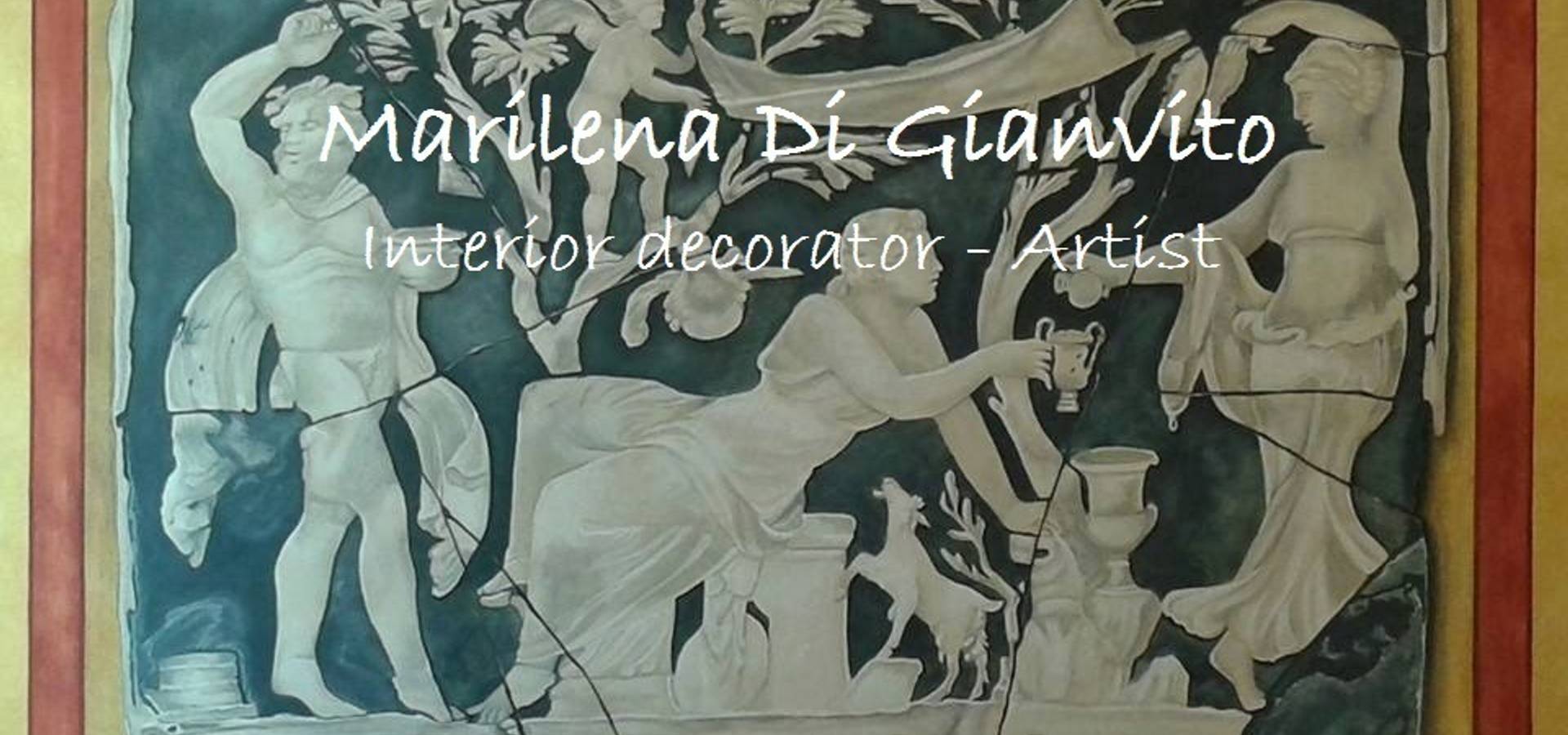 Decorative Painting &amp; Contemporary Art