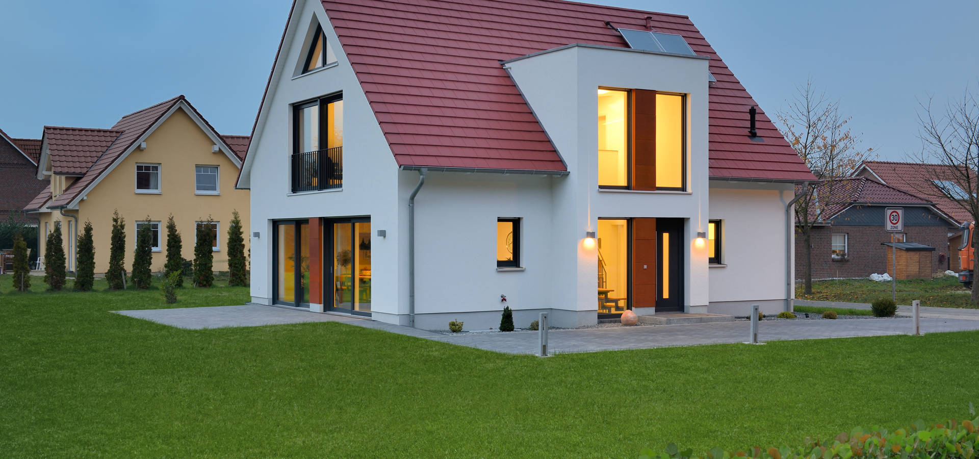 Heinz Heiden Gmbh musterhaus l 252 neburg norddeutscher haustyp mit charme Heinz Heiden Gmbh musterhaus l 252 neburg norddeutscher haustyp mit charme