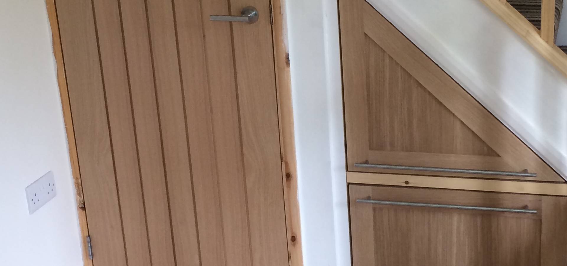 Oak Drawer Fronts By Daniel Legge Carpentry Joinery Homify