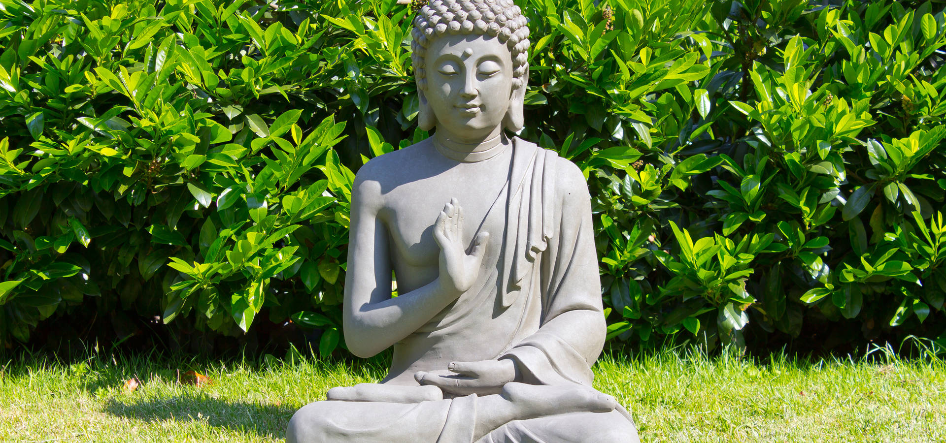 identificatie Begunstigde specificatie Boeddha Tuinbeelden | homify