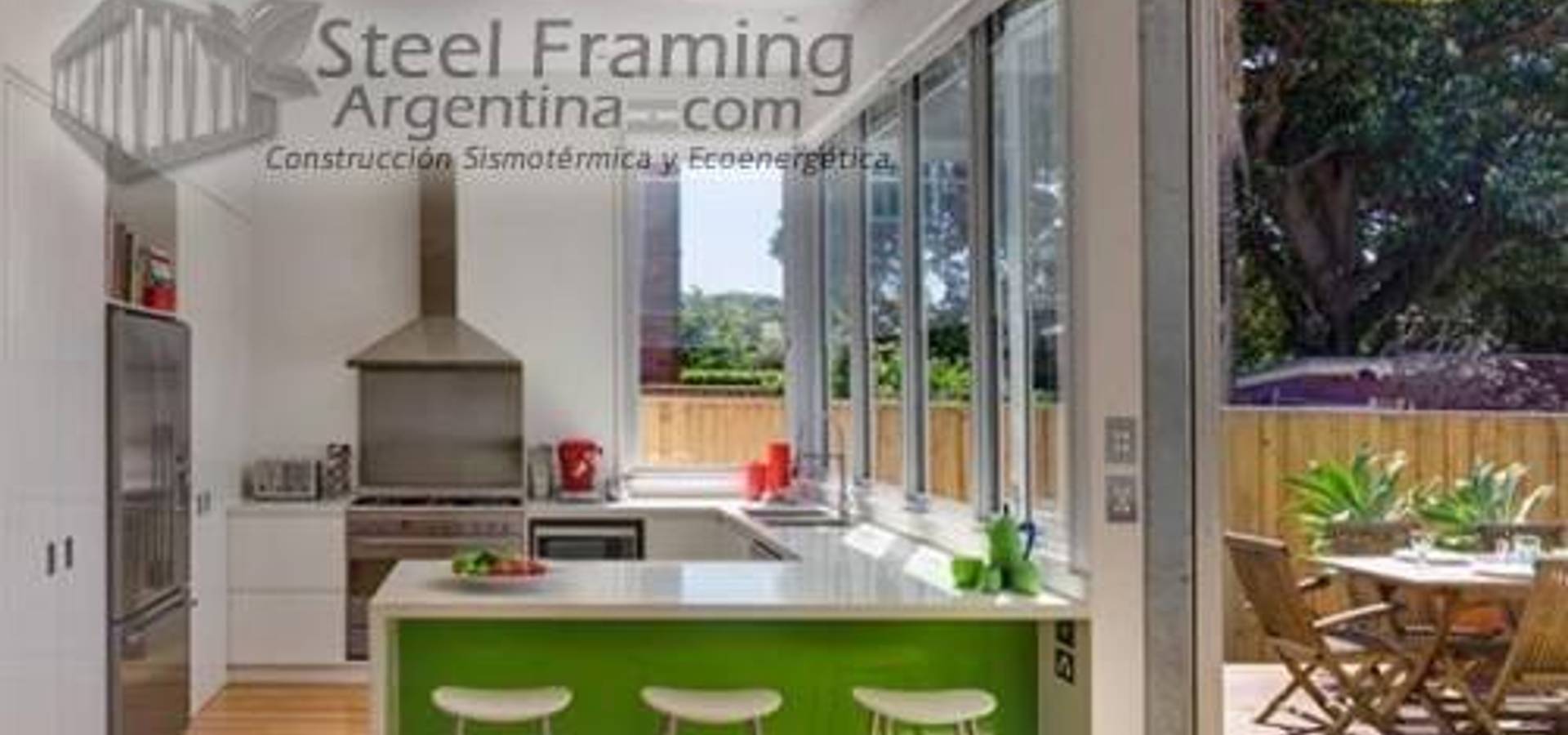 Steel Framing Argentina