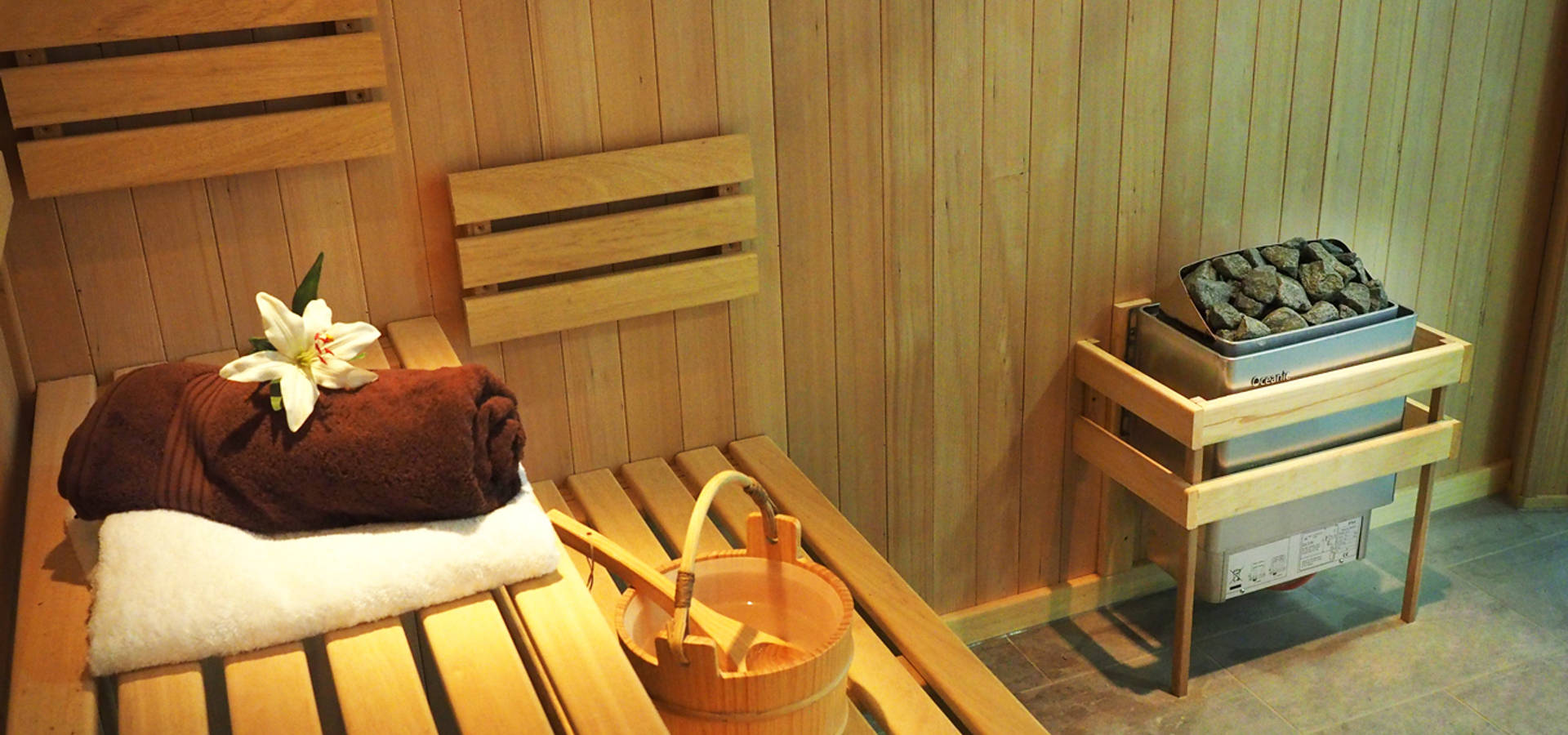 Oceanic Saunas