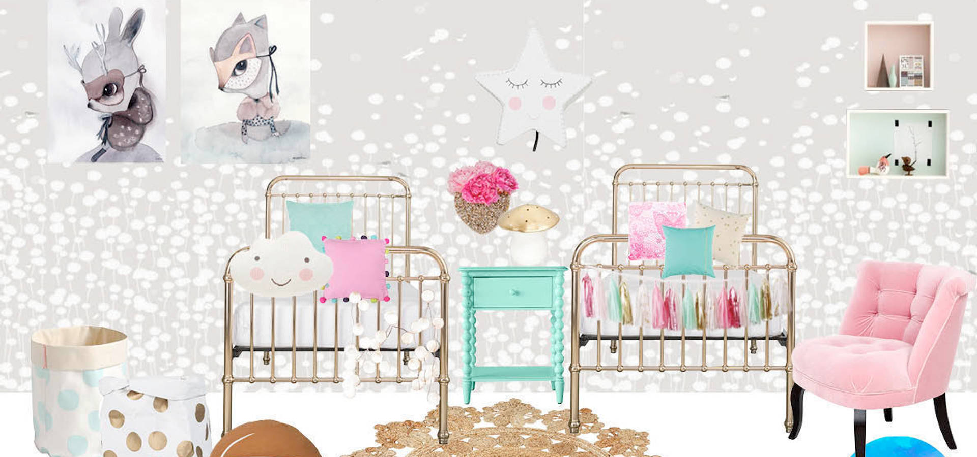 Kinderoo Childrens Interiors