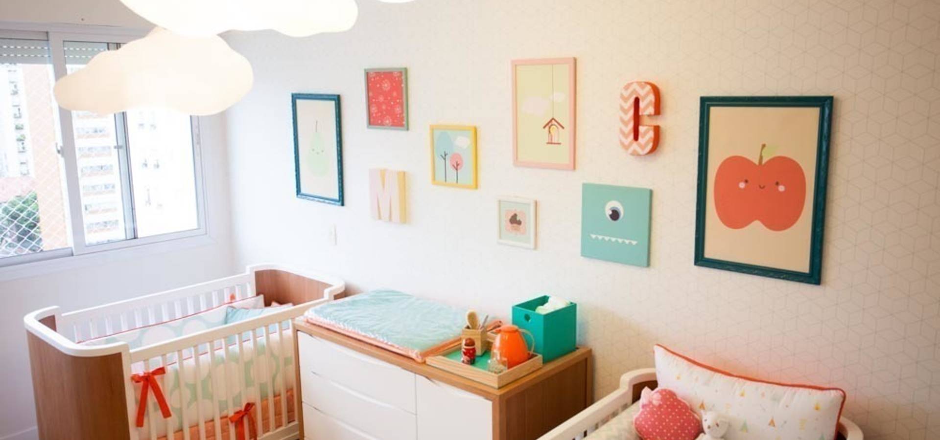 Quarto Feminino Pequeno: Como Decorar +57 Modelos de Quartos Lindos