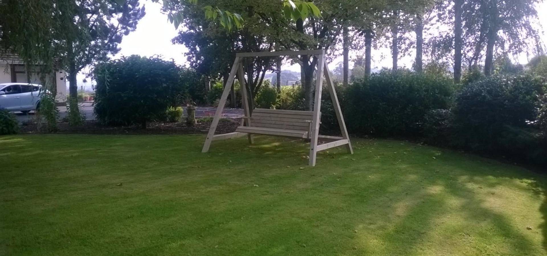 NI Climbing Frames